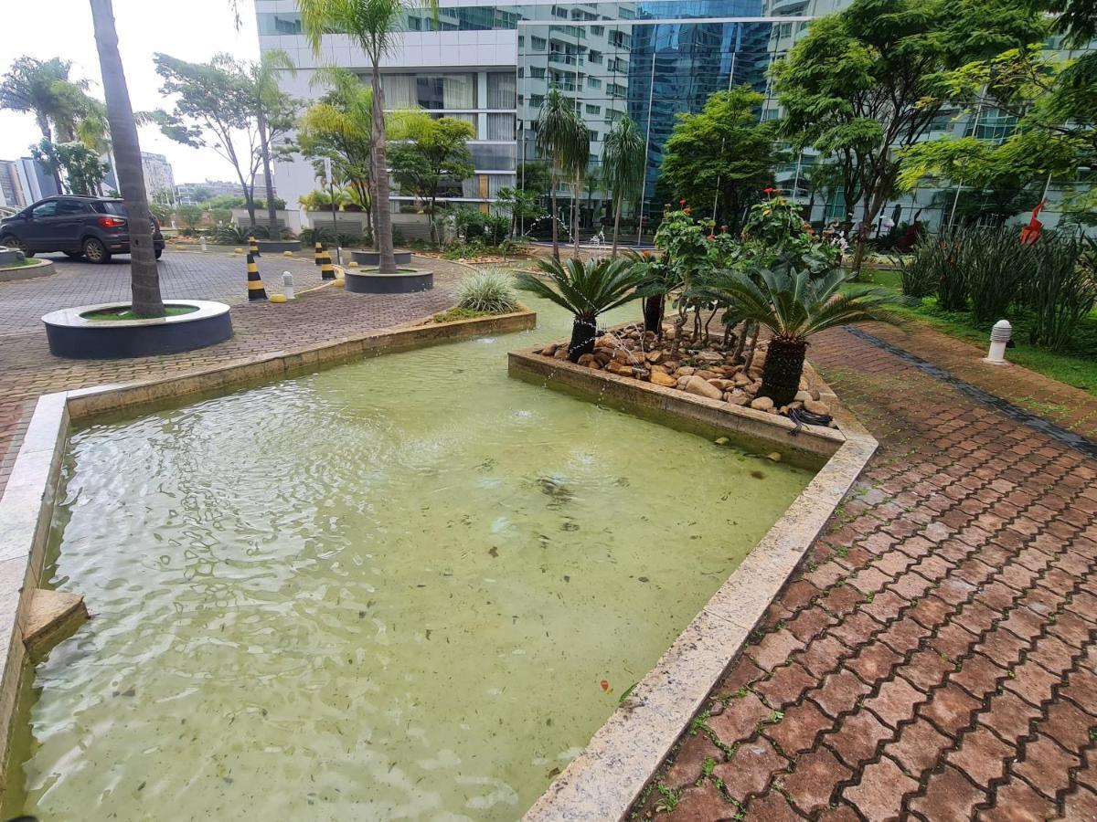 Bsb Flat - Melhor Localizacao Brasília Ngoại thất bức ảnh