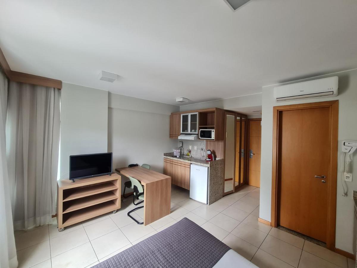 Bsb Flat - Melhor Localizacao Brasília Ngoại thất bức ảnh