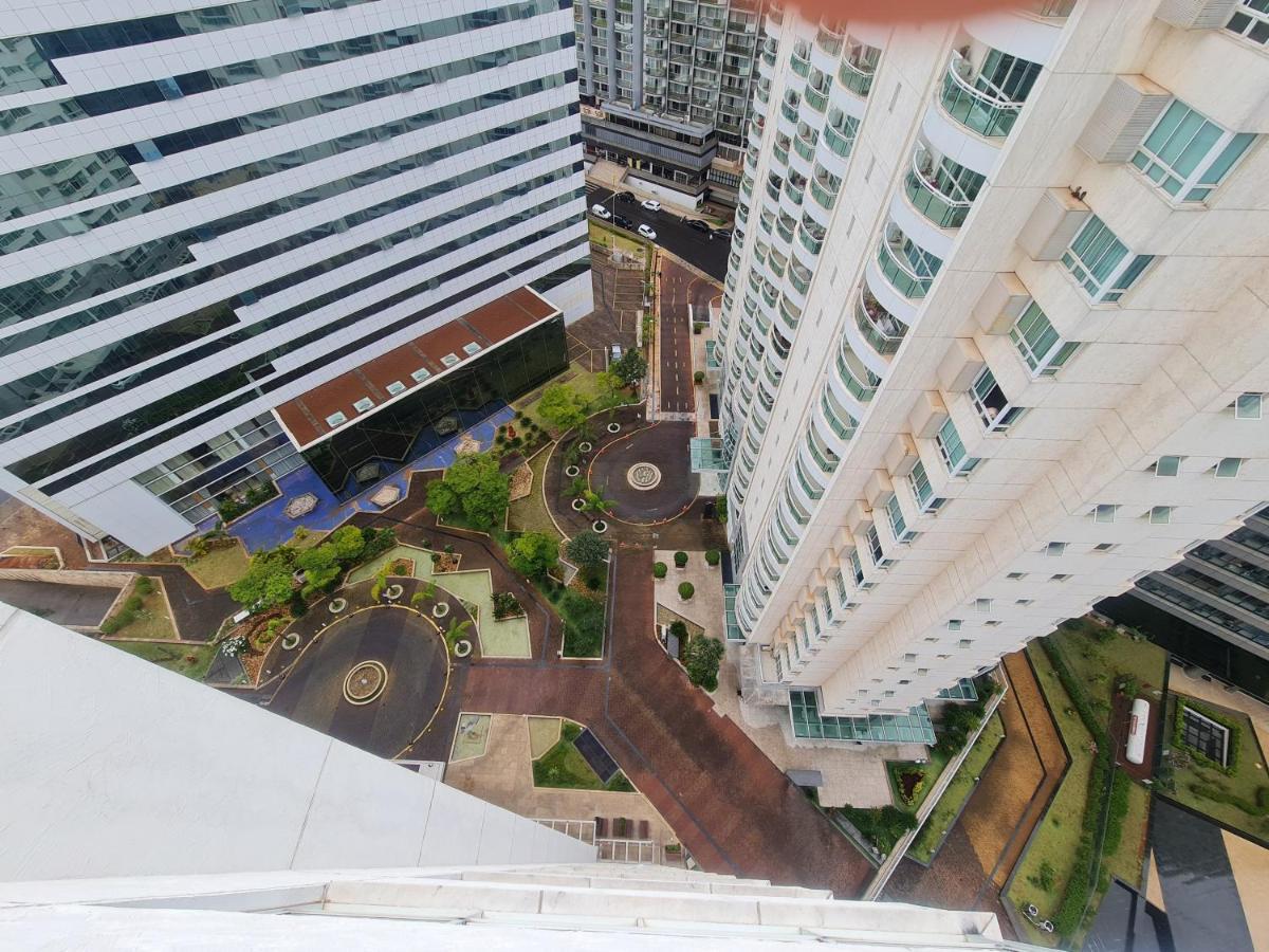 Bsb Flat - Melhor Localizacao Brasília Ngoại thất bức ảnh