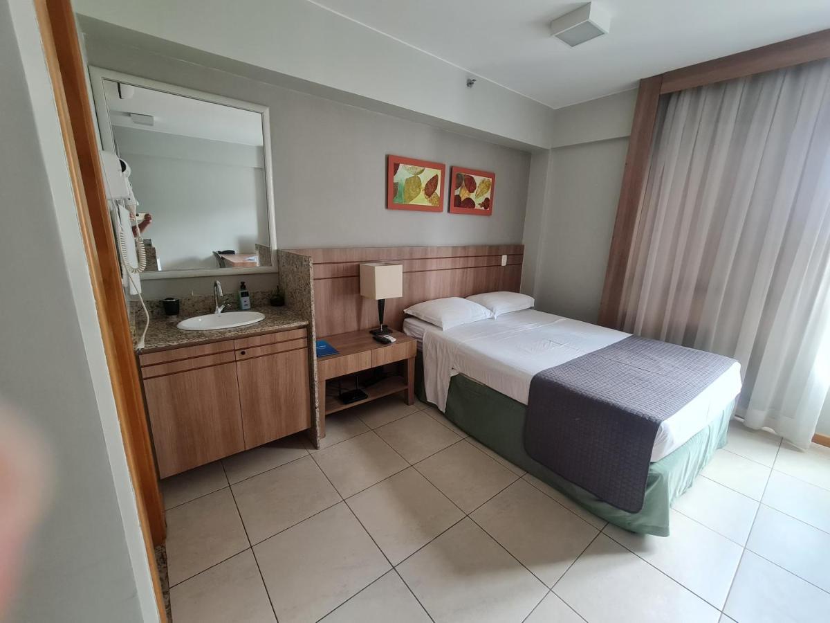 Bsb Flat - Melhor Localizacao Brasília Ngoại thất bức ảnh
