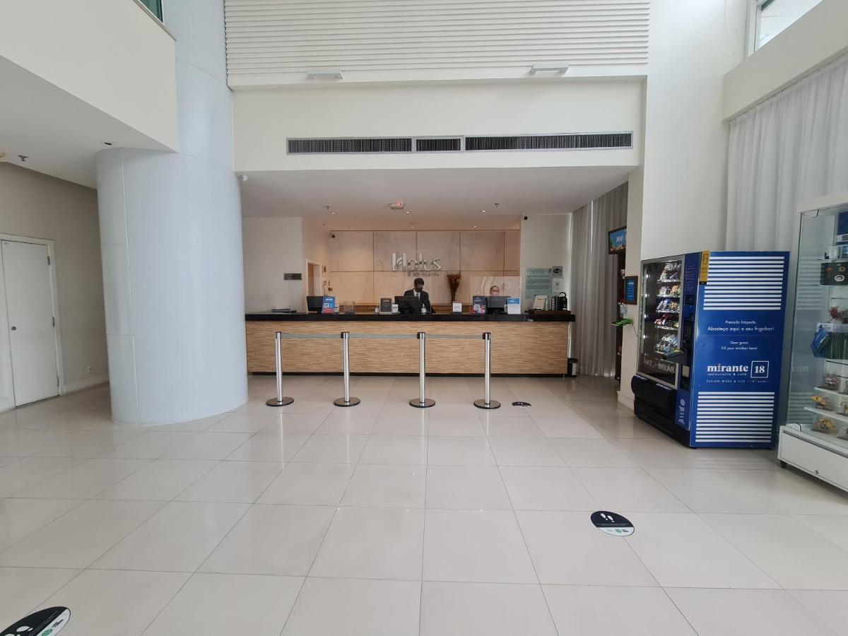 Bsb Flat - Melhor Localizacao Brasília Ngoại thất bức ảnh