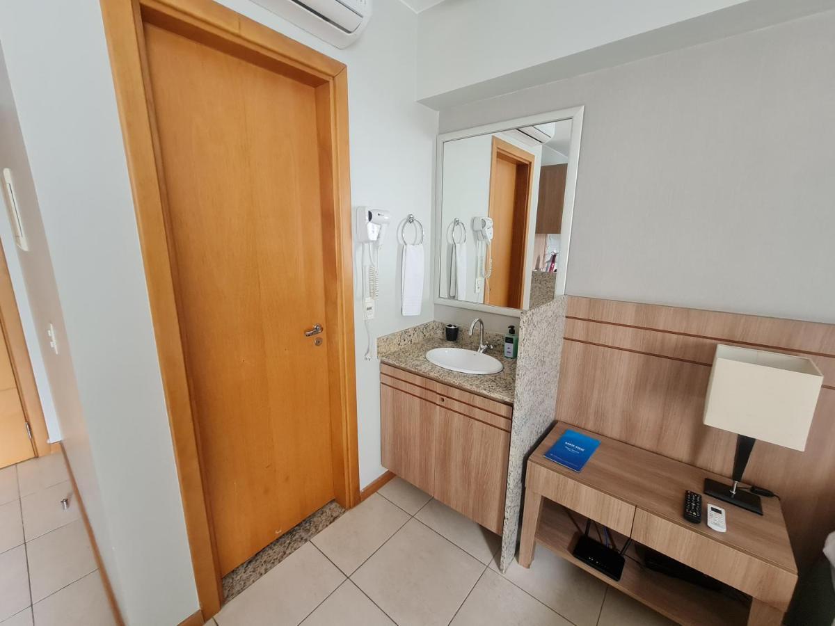 Bsb Flat - Melhor Localizacao Brasília Ngoại thất bức ảnh