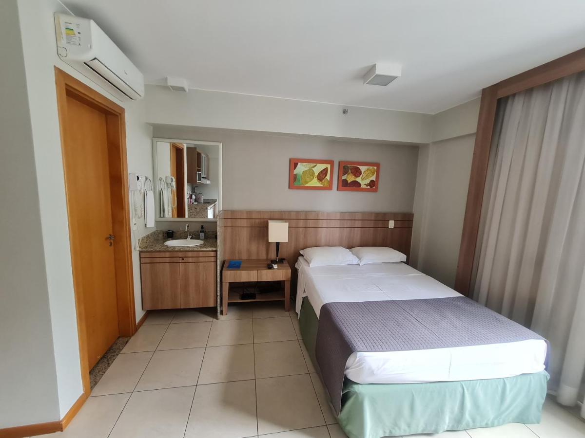 Bsb Flat - Melhor Localizacao Brasília Ngoại thất bức ảnh